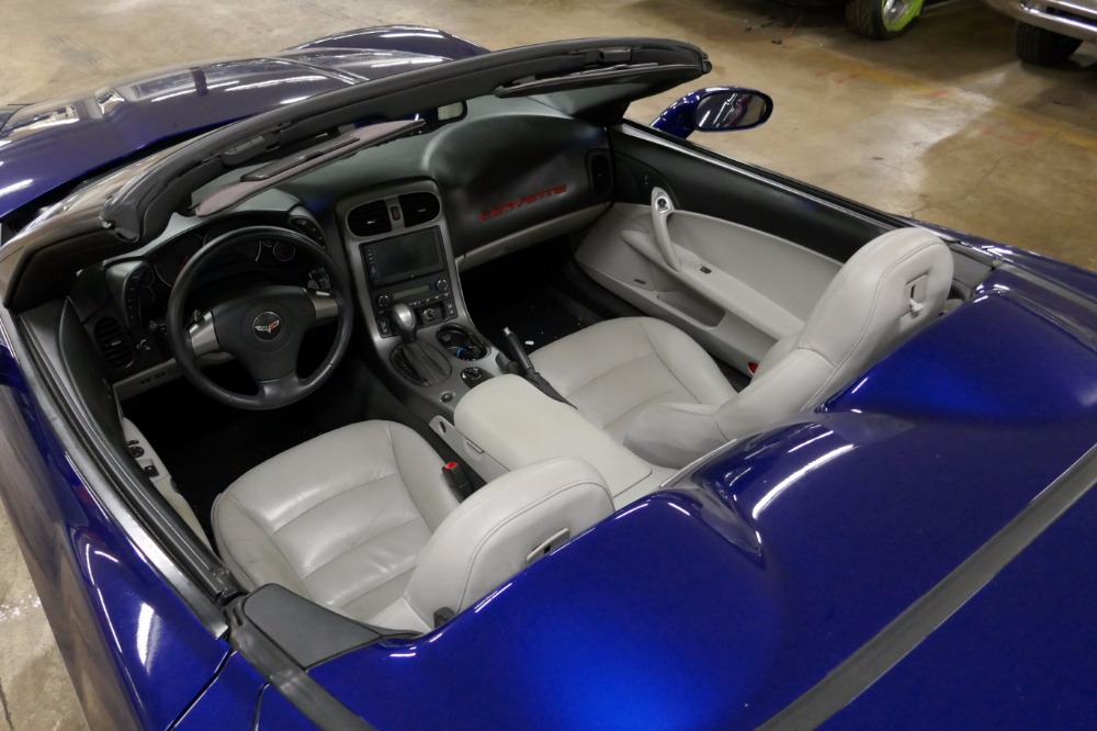 Used 2006 Chevrolet Corvette - CONVERTIBLE VETTE-SEE VIDEO | Mundelein, IL