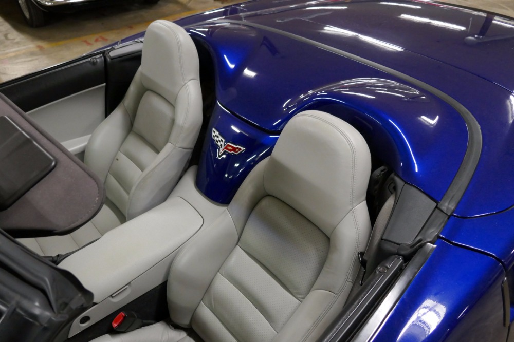 Used 2006 Chevrolet Corvette - CONVERTIBLE VETTE-SEE VIDEO | Mundelein, IL