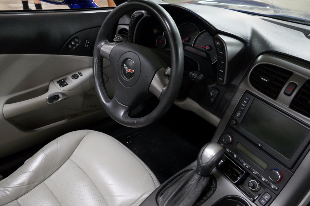 Used 2006 Chevrolet Corvette - CONVERTIBLE VETTE-SEE VIDEO | Mundelein, IL