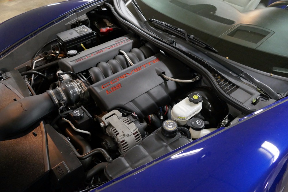 Used 2006 Chevrolet Corvette - CONVERTIBLE VETTE-SEE VIDEO | Mundelein, IL