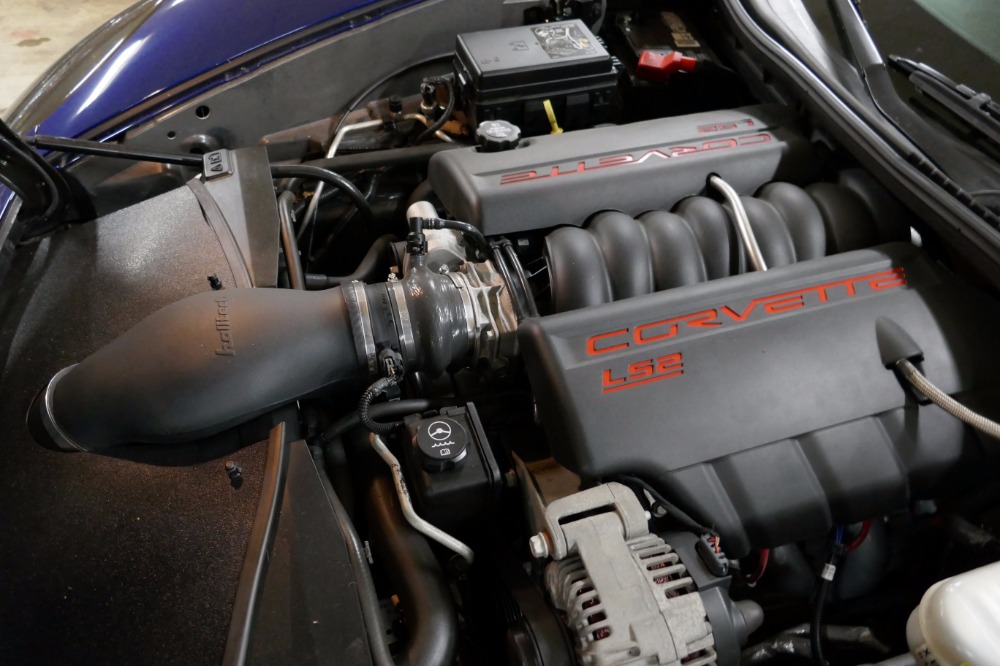Used 2006 Chevrolet Corvette - CONVERTIBLE VETTE-SEE VIDEO | Mundelein, IL