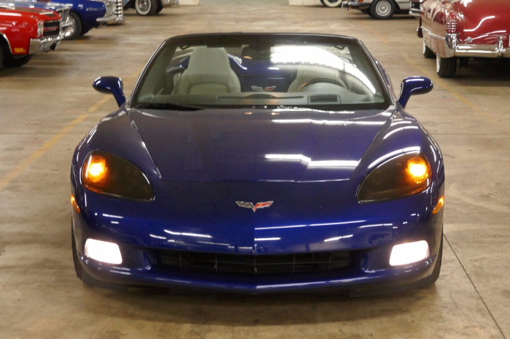 Used 2006 Chevrolet Corvette - CONVERTIBLE VETTE-SEE VIDEO | Mundelein, IL