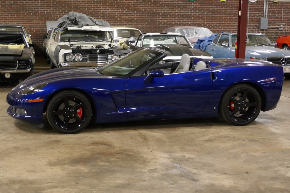 Used 2006 Chevrolet Corvette - CONVERTIBLE VETTE-SEE VIDEO | Mundelein, IL