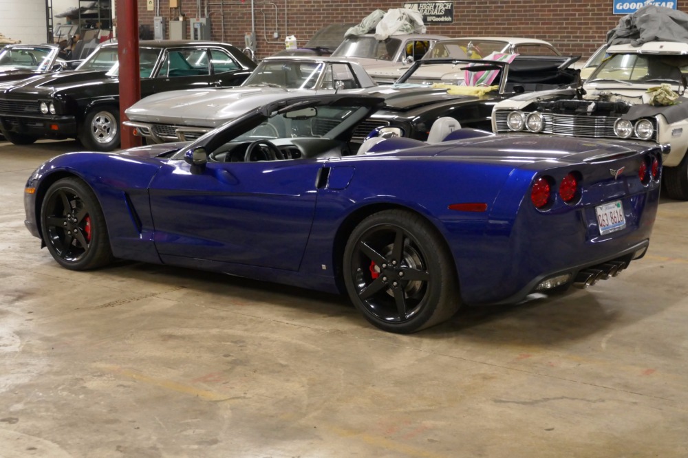 Used 2006 Chevrolet Corvette - CONVERTIBLE VETTE-SEE VIDEO | Mundelein, IL