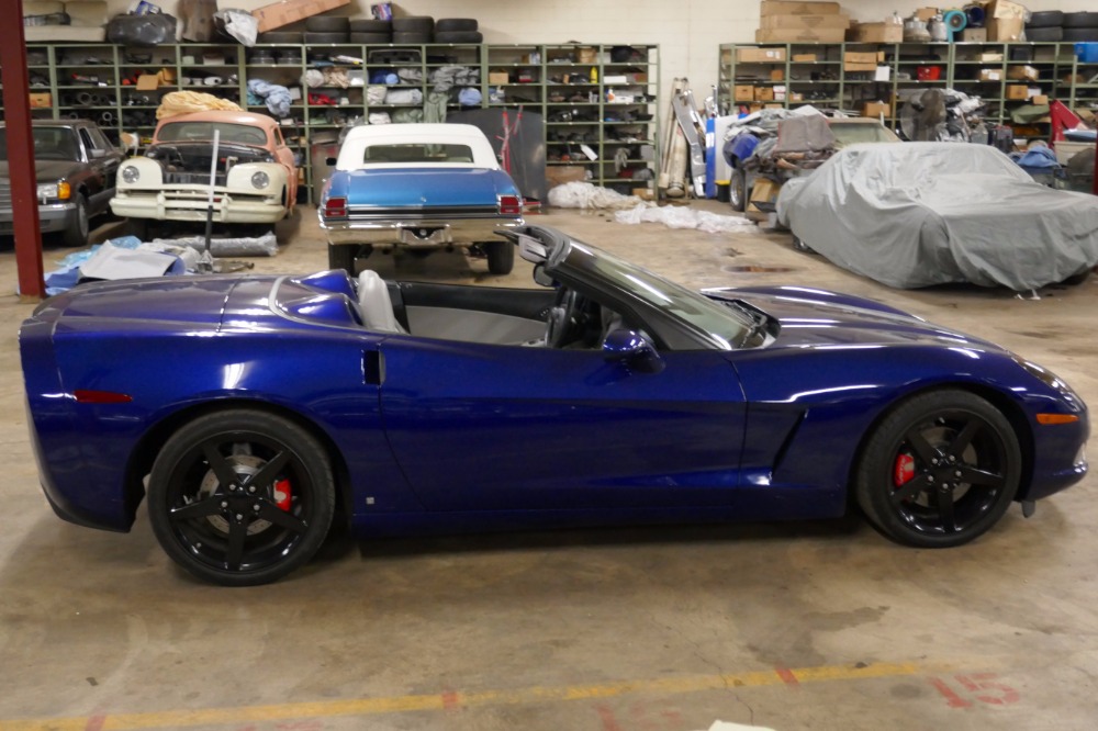 Used 2006 Chevrolet Corvette - CONVERTIBLE VETTE-SEE VIDEO | Mundelein, IL