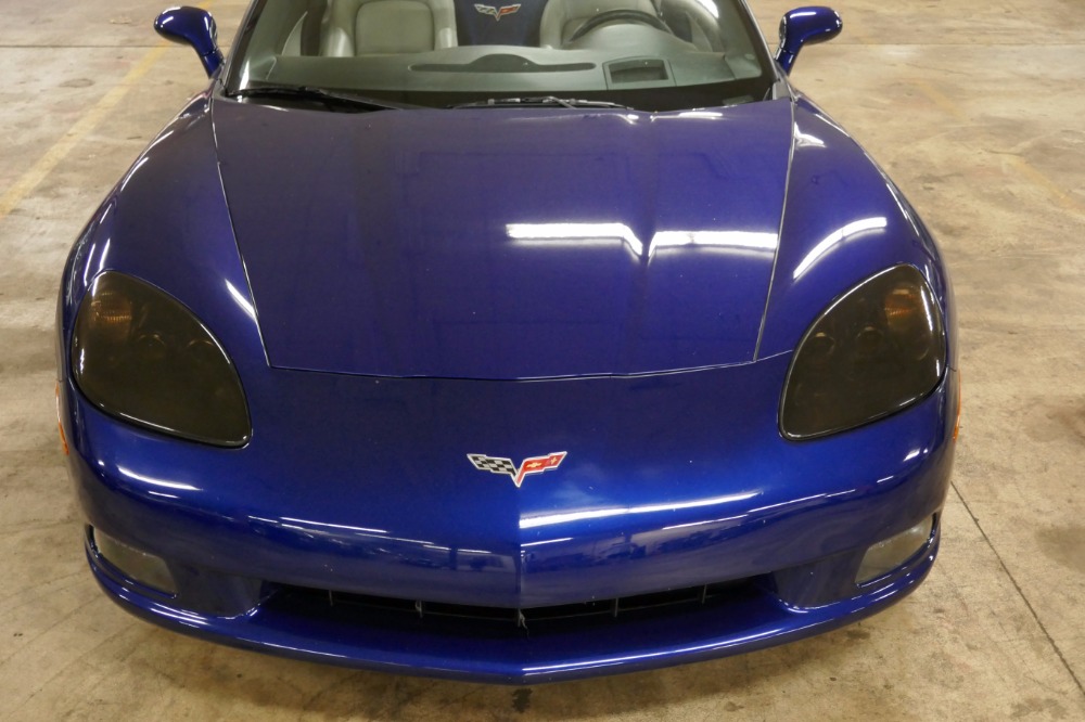 Used 2006 Chevrolet Corvette - CONVERTIBLE VETTE-SEE VIDEO | Mundelein, IL
