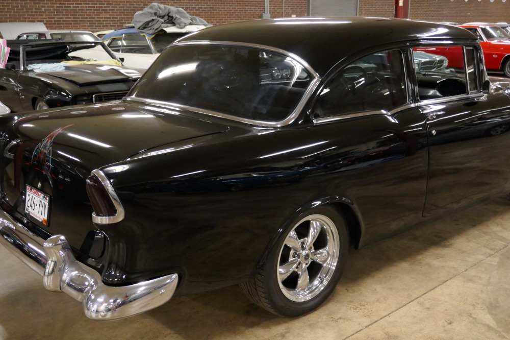 Used 1955 Chevrolet 210 -SEDAN-CUSTOM PAINT- TINTED WINDOWS- VINTAGE AIR- SEE VIDEO | Mundelein, IL