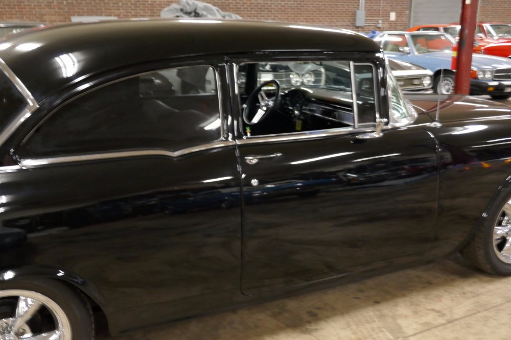 Used 1955 Chevrolet 210 -SEDAN-CUSTOM PAINT- TINTED WINDOWS- VINTAGE AIR- SEE VIDEO | Mundelein, IL