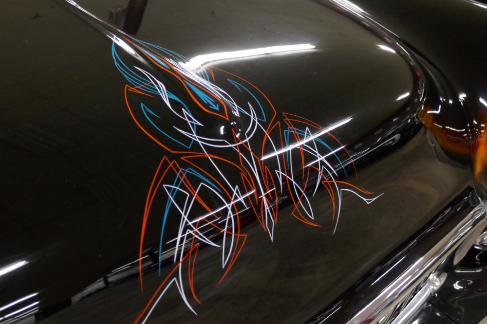 Used 1955 Chevrolet 210 -SEDAN-CUSTOM PAINT- TINTED WINDOWS- VINTAGE AIR- SEE VIDEO | Mundelein, IL