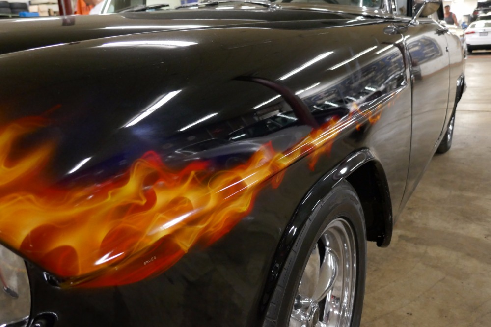 Used 1955 Chevrolet 210 -SEDAN-CUSTOM PAINT- TINTED WINDOWS- VINTAGE AIR- SEE VIDEO | Mundelein, IL
