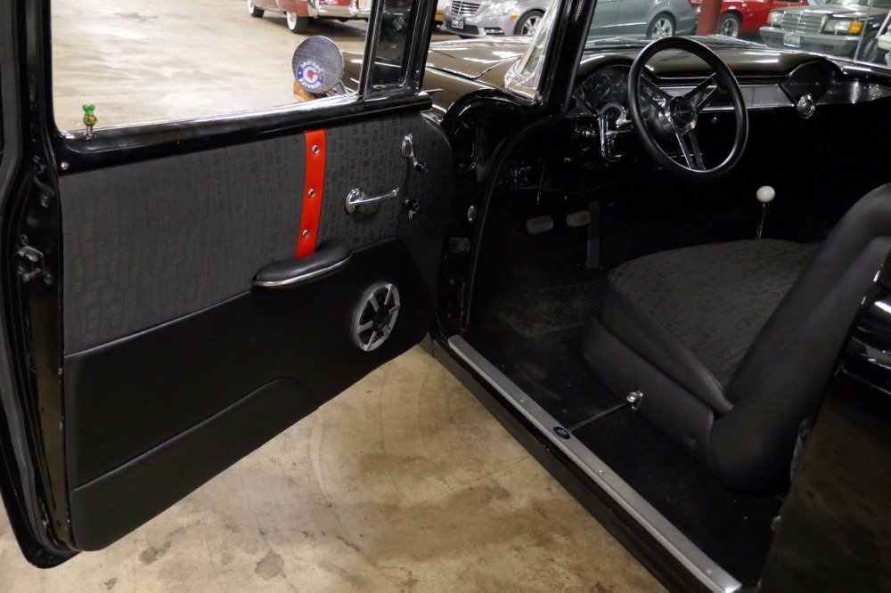 Used 1955 Chevrolet 210 -SEDAN-CUSTOM PAINT- TINTED WINDOWS- VINTAGE AIR- SEE VIDEO | Mundelein, IL