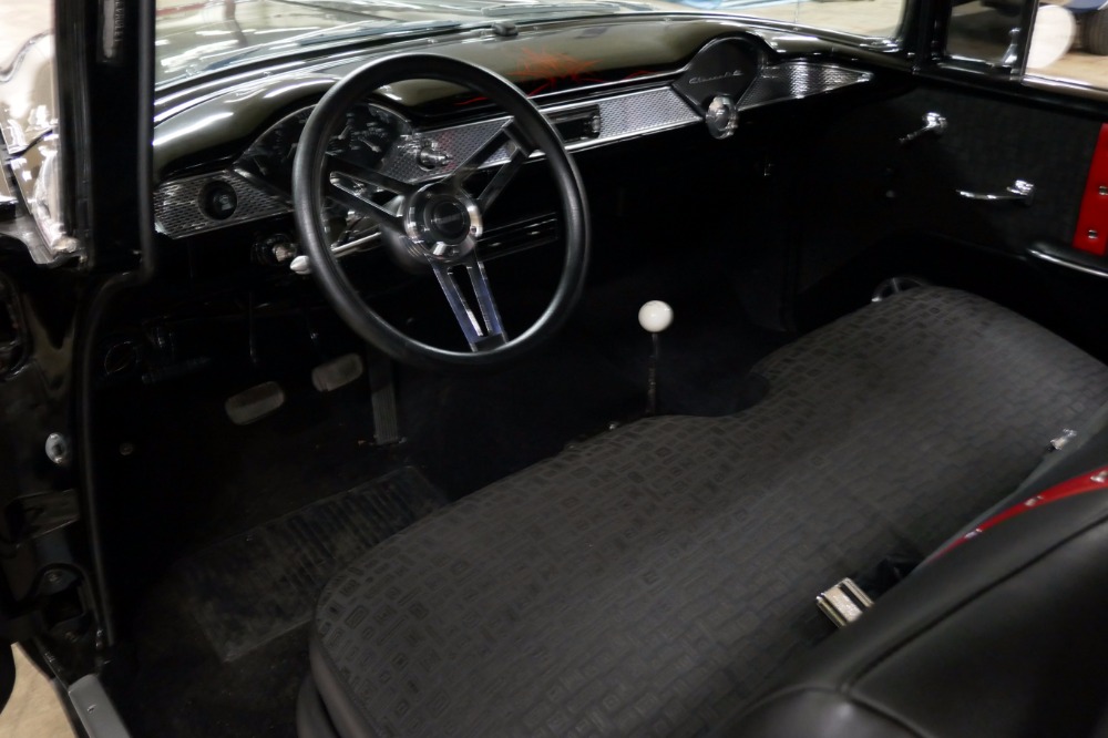Used 1955 Chevrolet 210 -SEDAN-CUSTOM PAINT- TINTED WINDOWS- VINTAGE AIR- SEE VIDEO | Mundelein, IL