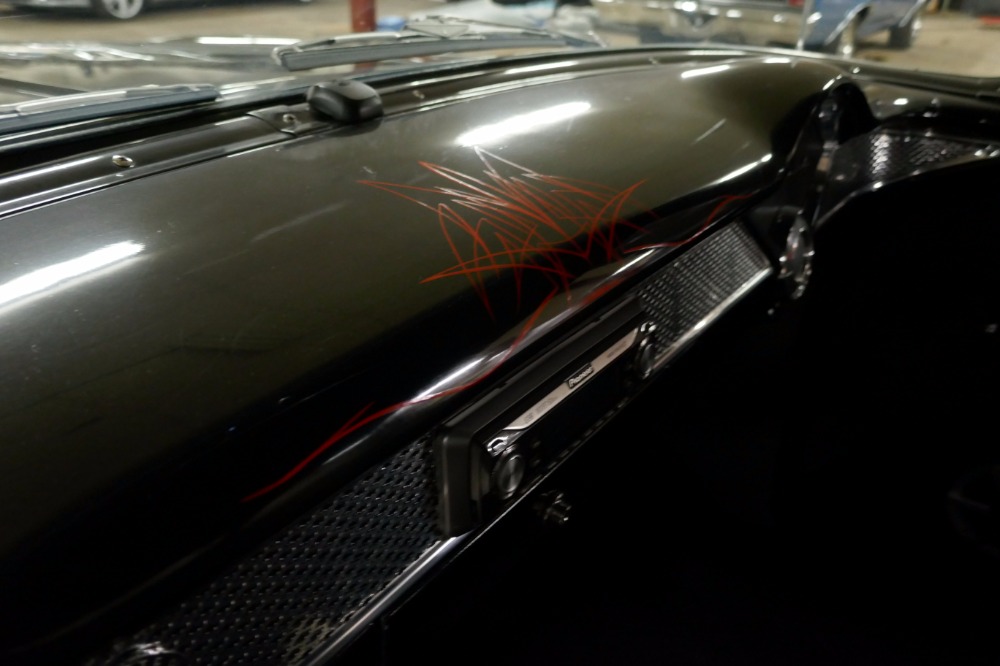 Used 1955 Chevrolet 210 -SEDAN-CUSTOM PAINT- TINTED WINDOWS- VINTAGE AIR- SEE VIDEO | Mundelein, IL