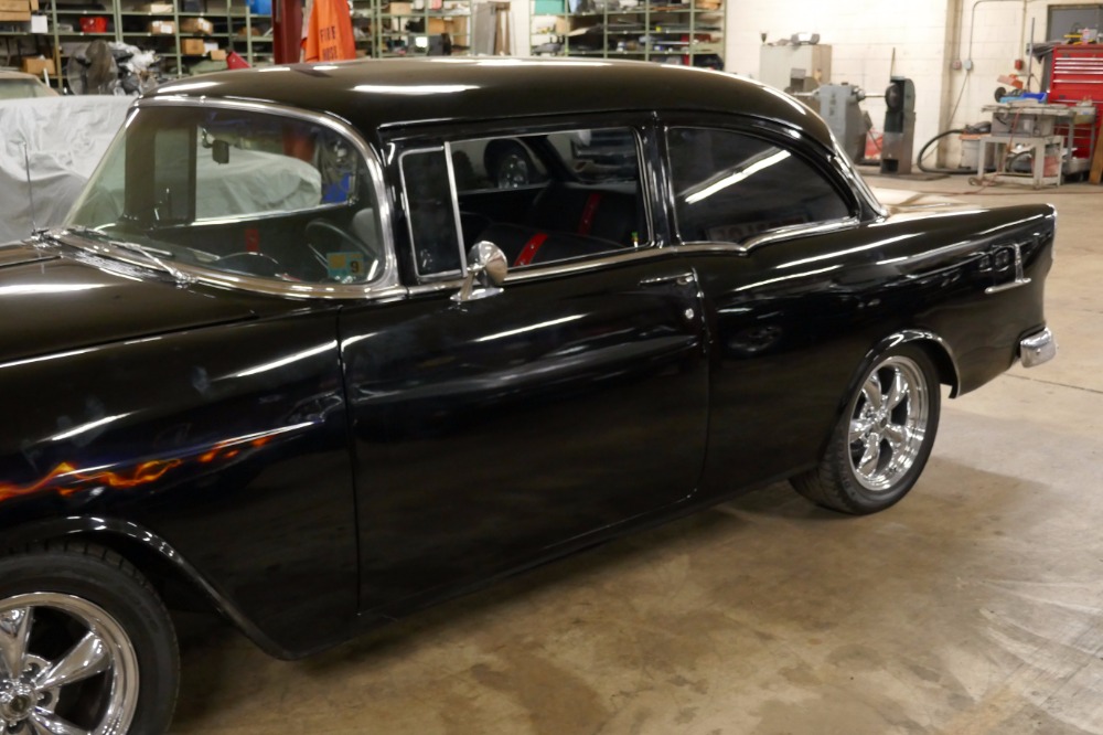 Used 1955 Chevrolet 210 -SEDAN-CUSTOM PAINT- TINTED WINDOWS- VINTAGE AIR- SEE VIDEO | Mundelein, IL