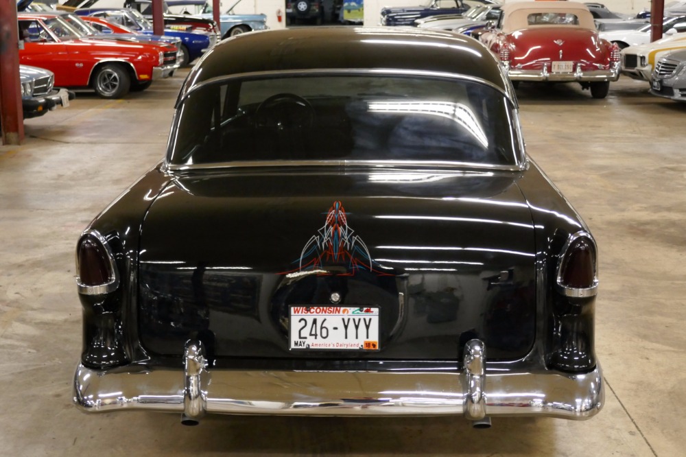 Used 1955 Chevrolet 210 -SEDAN-CUSTOM PAINT- TINTED WINDOWS- VINTAGE AIR- SEE VIDEO | Mundelein, IL