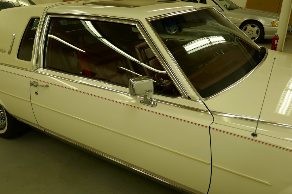 Used 1985 Cadillac Fleetwood -BROUGHAM- ALL ORIGINAL LOADED SURVIVOR- | Mundelein, IL