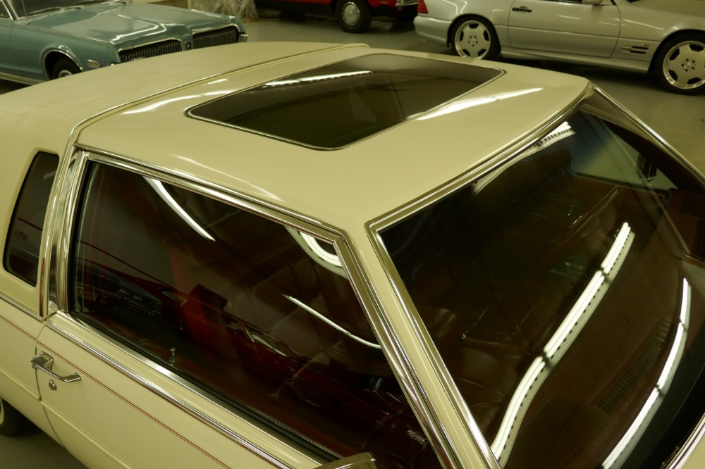 Used 1985 Cadillac Fleetwood -BROUGHAM- ALL ORIGINAL LOADED SURVIVOR- | Mundelein, IL