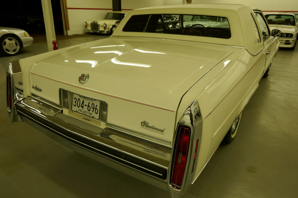 Used 1985 Cadillac Fleetwood -BROUGHAM- ALL ORIGINAL LOADED SURVIVOR- | Mundelein, IL