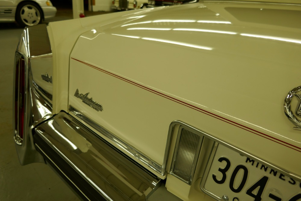 Used 1985 Cadillac Fleetwood -BROUGHAM- ALL ORIGINAL LOADED SURVIVOR- | Mundelein, IL