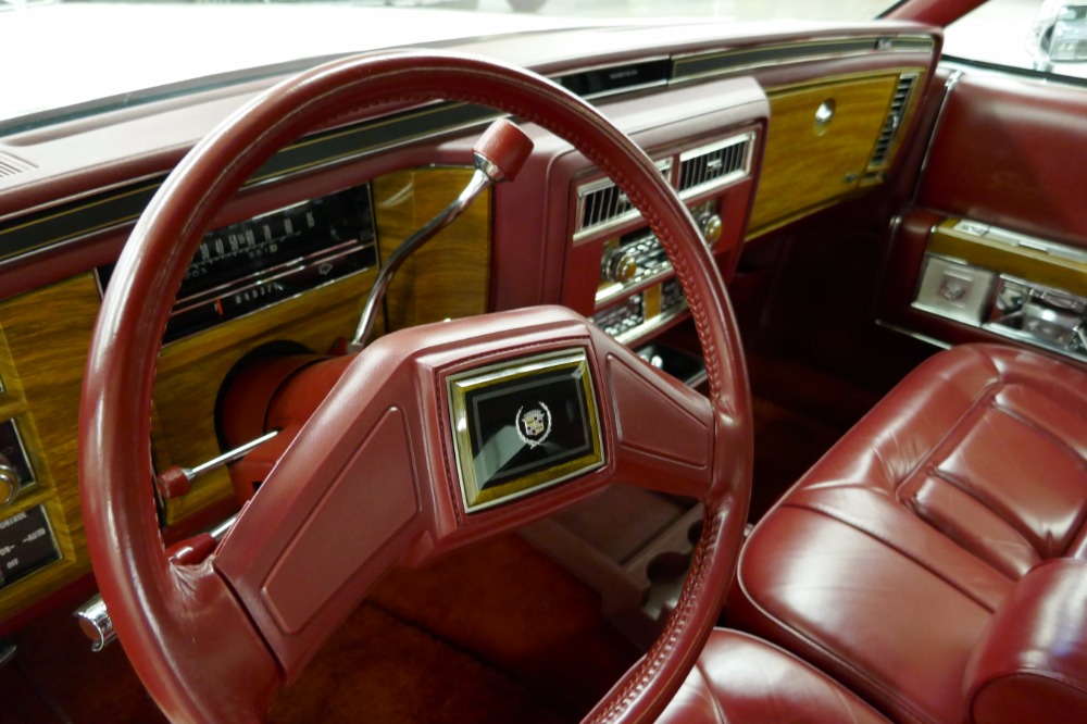 Used 1985 Cadillac Fleetwood -BROUGHAM- ALL ORIGINAL LOADED SURVIVOR- | Mundelein, IL
