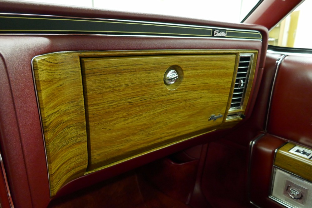 Used 1985 Cadillac Fleetwood -BROUGHAM- ALL ORIGINAL LOADED SURVIVOR- | Mundelein, IL
