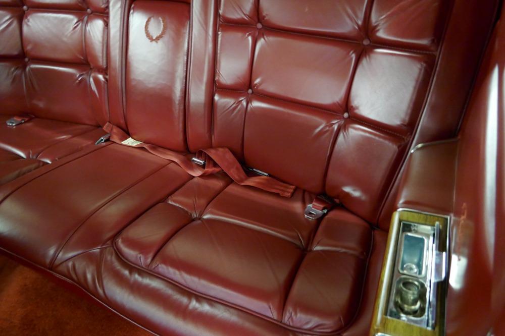 Used 1985 Cadillac Fleetwood -BROUGHAM- ALL ORIGINAL LOADED SURVIVOR- | Mundelein, IL