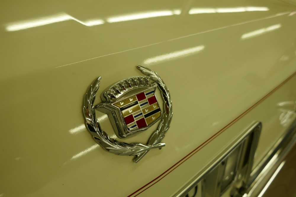 Used 1985 Cadillac Fleetwood -BROUGHAM- ALL ORIGINAL LOADED SURVIVOR- | Mundelein, IL