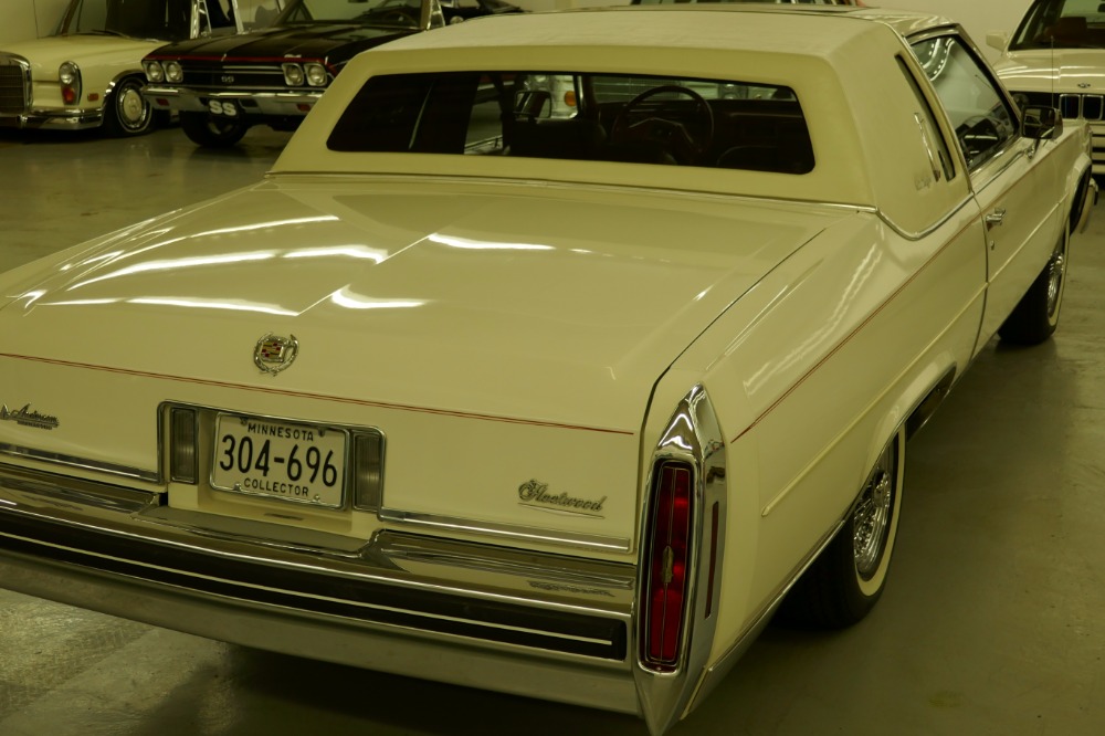Used 1985 Cadillac Fleetwood -BROUGHAM- ALL ORIGINAL LOADED SURVIVOR- | Mundelein, IL