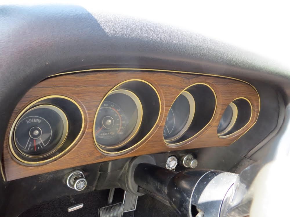 Used 1969 Ford Mustang -MACH 1 CLONE- 302 V8- SLICK CAR-NICE FASTBACK- | Mundelein, IL