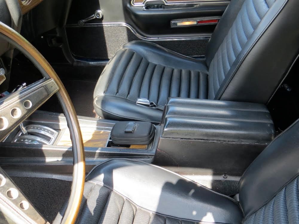 Used 1969 Ford Mustang -MACH 1 CLONE- 302 V8- SLICK CAR-NICE FASTBACK- | Mundelein, IL
