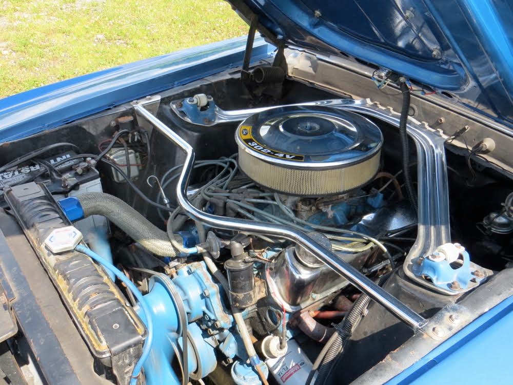 Used 1969 Ford Mustang -MACH 1 CLONE- 302 V8- SLICK CAR-NICE FASTBACK- | Mundelein, IL