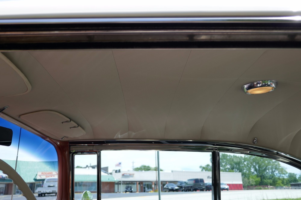 Used 1957 Chevrolet Bel Air -BEAUTIFUL SIERRA GOLD CLASSIC CRUISER- 283/2-SPEED AUTO-SEE VIDEO | Mundelein, IL