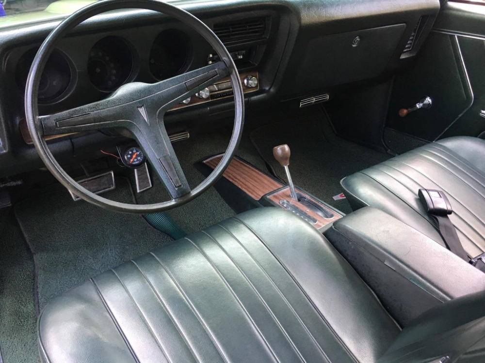 Used 1969 Pontiac GTO -REAL DEAL 242- 36k DOCUMENTED ORIGINAL MILES!- | Mundelein, IL