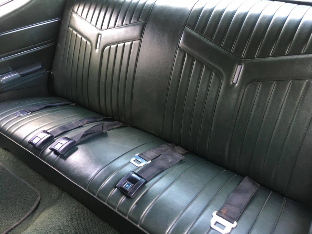 Used 1969 Pontiac GTO -REAL DEAL 242- 36k DOCUMENTED ORIGINAL MILES!- | Mundelein, IL