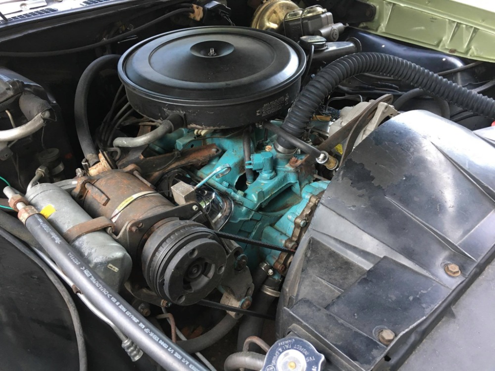 Used 1969 Pontiac GTO -REAL DEAL 242- 36k DOCUMENTED ORIGINAL MILES!- | Mundelein, IL