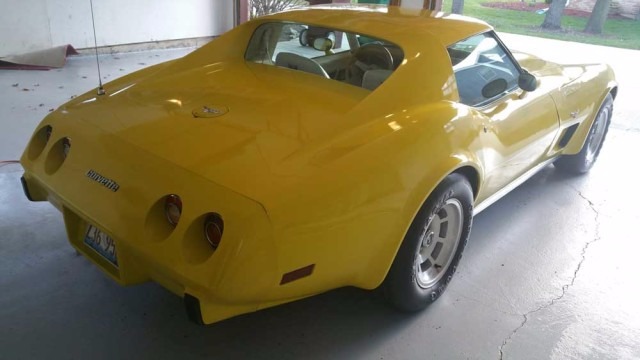 Used 1977 Chevrolet Corvette -ONE OWNER- 40k ACTUAL MILES- NUMBERS MATCHING- | Mundelein, IL