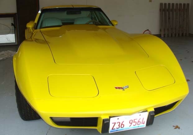 Used 1977 Chevrolet Corvette -ONE OWNER- 40k ACTUAL MILES- NUMBERS MATCHING- | Mundelein, IL