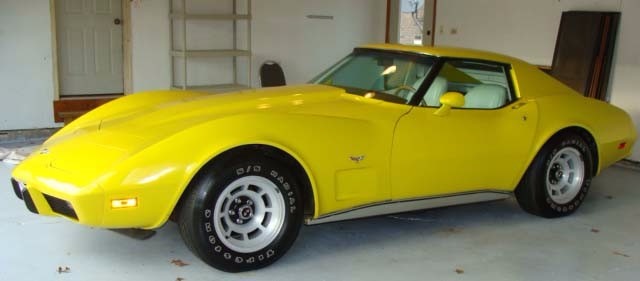 Used 1977 Chevrolet Corvette -ONE OWNER- 40k ACTUAL MILES- NUMBERS MATCHING- | Mundelein, IL