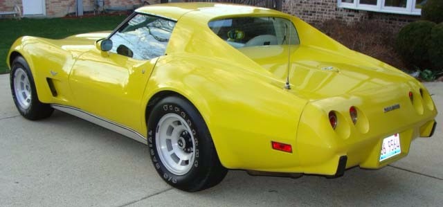 Used 1977 Chevrolet Corvette -ONE OWNER- 40k ACTUAL MILES- NUMBERS MATCHING- | Mundelein, IL