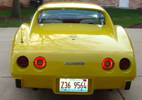 Used 1977 Chevrolet Corvette -ONE OWNER- 40k ACTUAL MILES- NUMBERS MATCHING- | Mundelein, IL