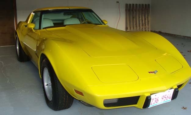 Used 1977 Chevrolet Corvette -ONE OWNER- 40k ACTUAL MILES- NUMBERS MATCHING- | Mundelein, IL