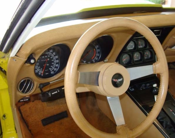 Used 1977 Chevrolet Corvette -ONE OWNER- 40k ACTUAL MILES- NUMBERS MATCHING- | Mundelein, IL