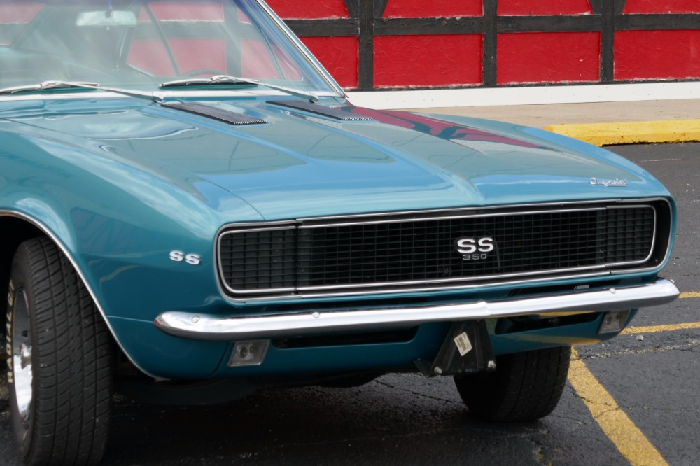 Used 1967 Chevrolet Camaro -RS/SS-RESTORED MINT CONDITION-SEE VIDEO | Mundelein, IL