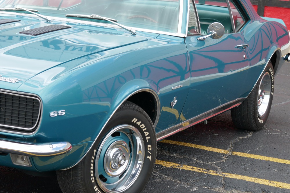 Used 1967 Chevrolet Camaro -RS/SS-RESTORED MINT CONDITION-SEE VIDEO | Mundelein, IL