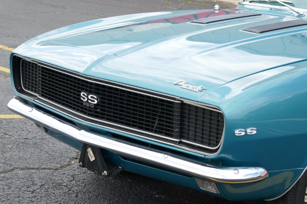 Used 1967 Chevrolet Camaro -RS/SS-RESTORED MINT CONDITION-SEE VIDEO | Mundelein, IL