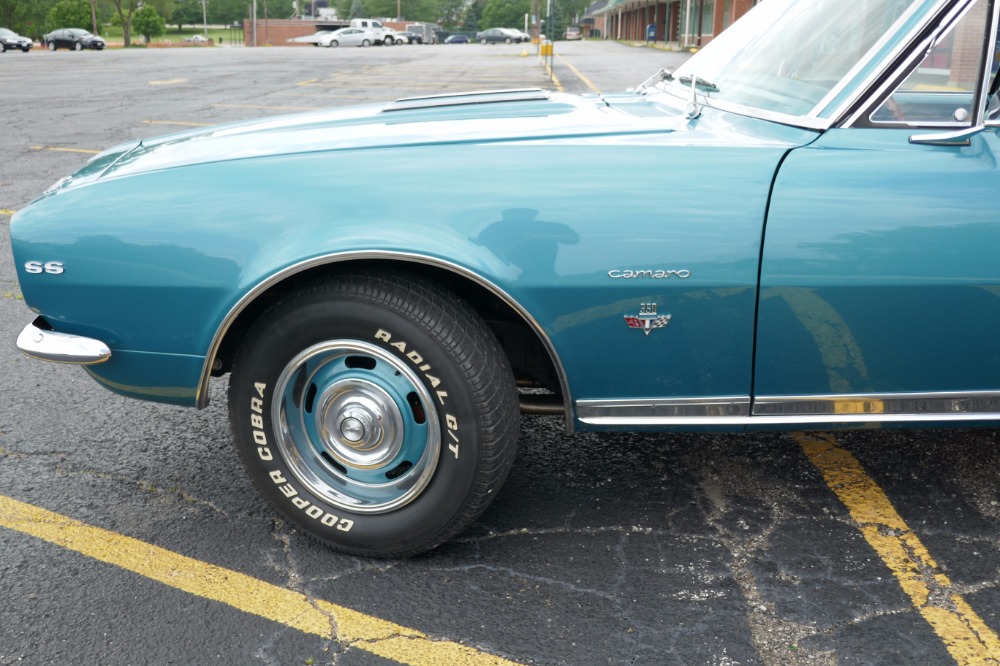 Used 1967 Chevrolet Camaro -RS/SS-RESTORED MINT CONDITION-SEE VIDEO | Mundelein, IL