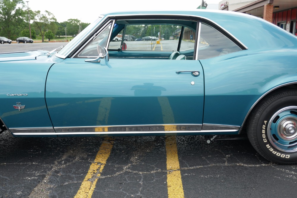 Used 1967 Chevrolet Camaro -RS/SS-RESTORED MINT CONDITION-SEE VIDEO | Mundelein, IL