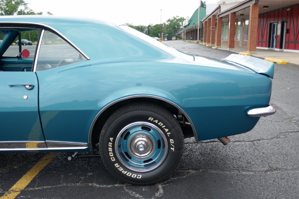 Used 1967 Chevrolet Camaro -RS/SS-RESTORED MINT CONDITION-SEE VIDEO | Mundelein, IL