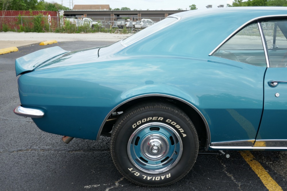 Used 1967 Chevrolet Camaro -RS/SS-RESTORED MINT CONDITION-SEE VIDEO | Mundelein, IL