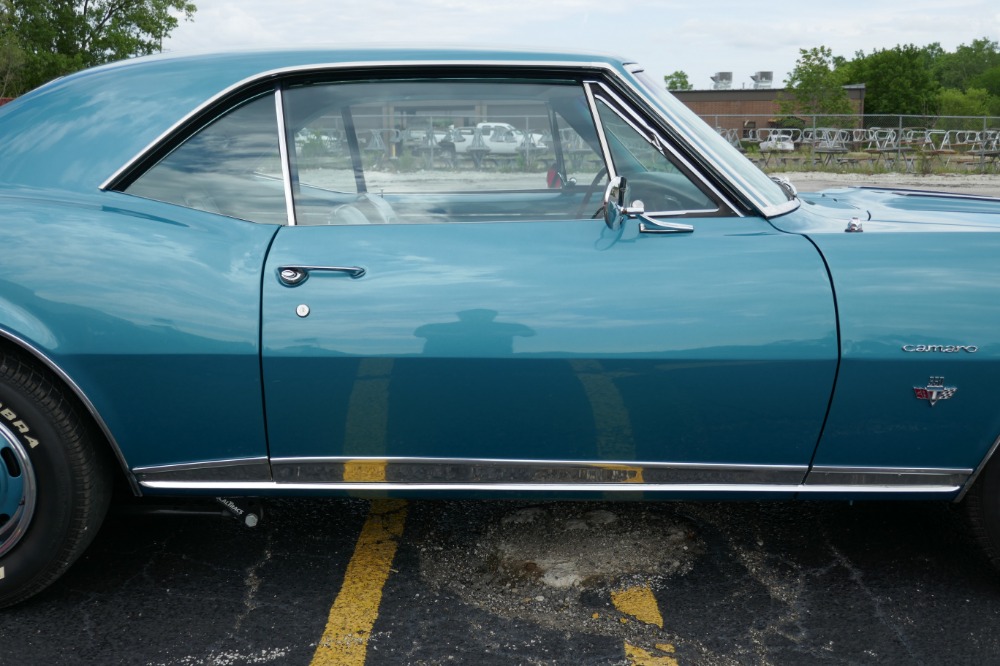 Used 1967 Chevrolet Camaro -RS/SS-RESTORED MINT CONDITION-SEE VIDEO | Mundelein, IL